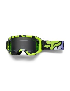 Gafas Fox Main Morphic Smoke Negro/Amarillo