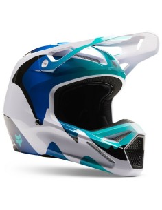 Casco Fox V1 Kozmik Azul