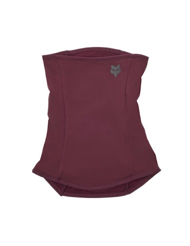 Braga Cuello Fox Defend Granate