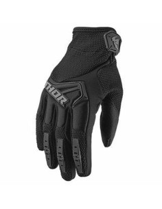 Guantes Thor Spectrum Negro