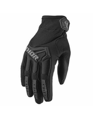 Guantes Thor Spectrum Negro