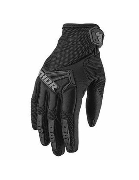 Guantes Thor Spectrum Negro