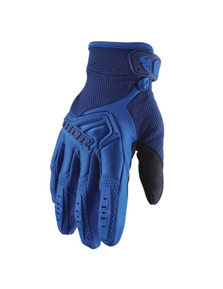 Guantes Thor Spectrum Azul