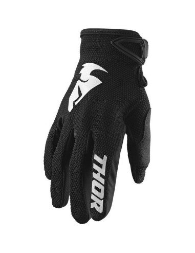 Guantes Thor Sector Negro