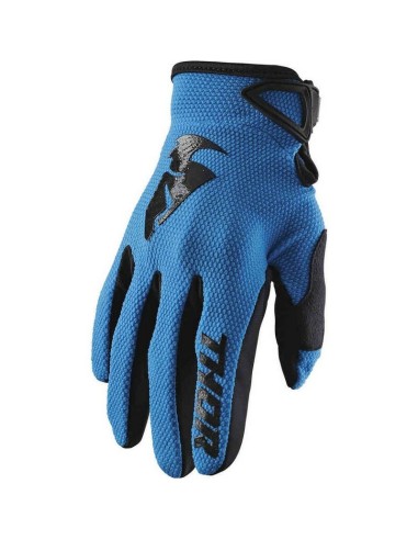 Guantes Thor Sector Azul