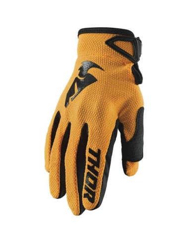 Guantes Thor Sector Naranja