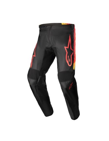 Pantalón Alpinestars Fluid Corsa Negro