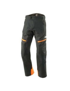 Pantalón KTM Apex V4 Negro/Naranja
