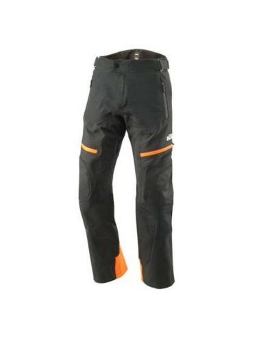 Pantalón KTM Apex V4 Negro/Naranja