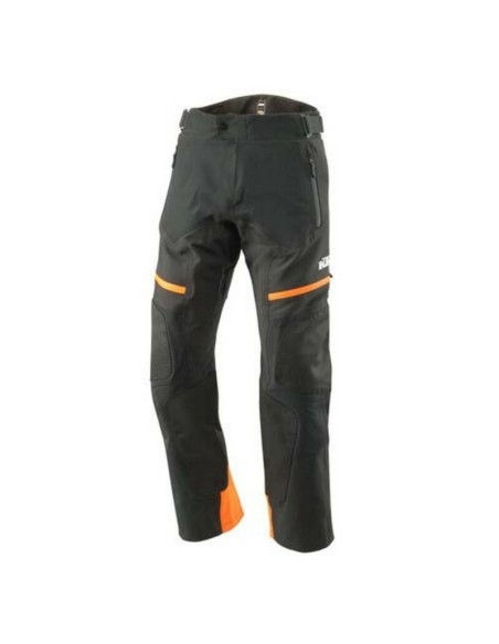 Pantalón KTM Apex V4 Negro/Naranja