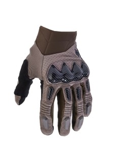 Guantes Fox Bomber CE Beige