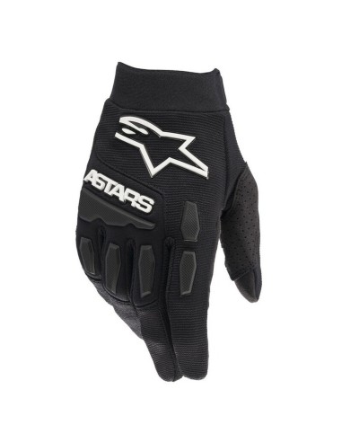 Guantes Alpinestars Full Bore Negro