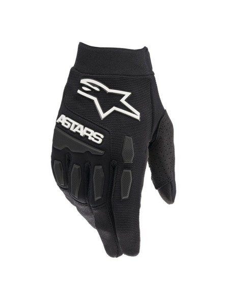 Guantes Alpinestars Full Bore Negro