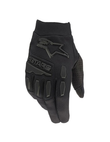 Guantes Alpinestars Full Bore Negro/Negro