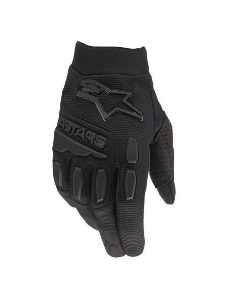 Guantes Alpinestars Full Bore Negro/Negro