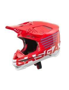 Casco Gas Gas SM-8 Rojo