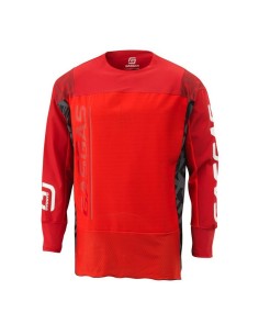 Jersey Gas Gas Fast Rojo/Negro