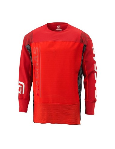 Jersey Gas Gas Fast Rojo/Negro