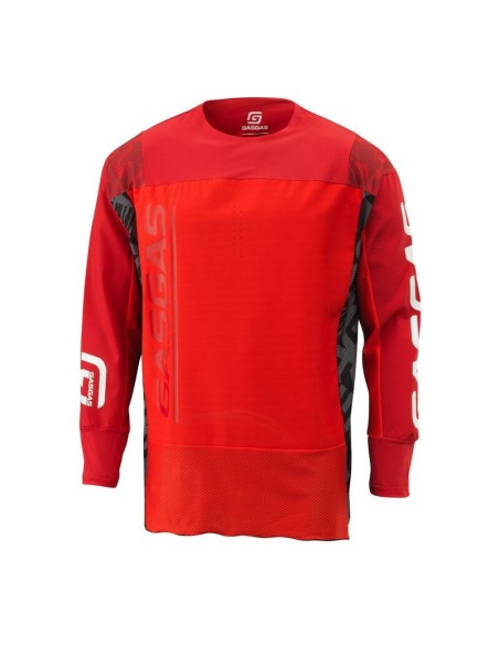 Jersey Gas Gas Fast Rojo/Negro