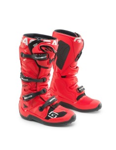 Botas Gas Gas Tech 7 MX Rojo