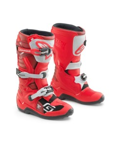 Botas Infantiles Gas Gas Tech 7S Rojo