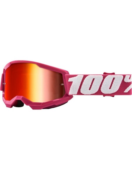 Gafas Infantiles 100% Strata 2 Fletcher Lente Espejo