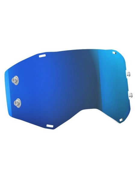 Cristal Original Scott Prospect SNG Works Azul Eléctrico