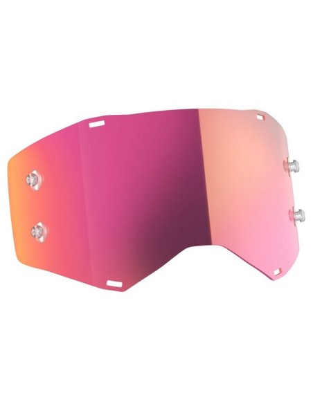 Cristal Scott MX Prospect/Fury AFC Works Chrome Rosa