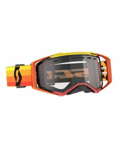 Gafas Scott Prospect Enduro Naranja/Amarillo