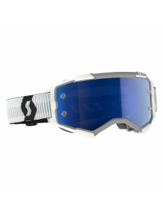 Gafas Scott Fury Blanco/Azul