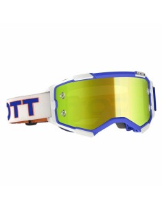 Gafas Scott Fury Azul/Amarillo