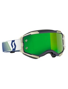 Gafas Scott Fury Azul/Verde