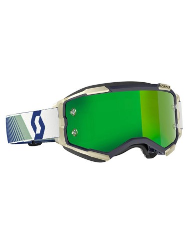 Gafas Scott Fury Azul/Verde