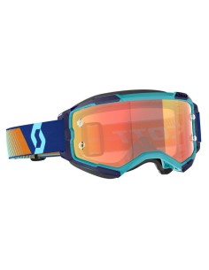 Gafas Scott Fury Azul/Naranja