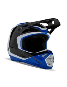 Casco Fox V1 Nitro Azul