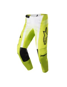 Pantalón Alpinestars Techstar Push Amarillo/Blanco