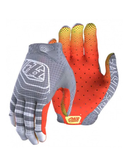 Guantes Troy Lee Designs Air Richter Gris