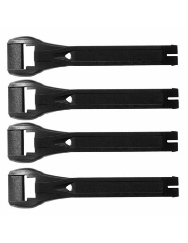 Kit Correas Largas Gaerne SG-10 Negro