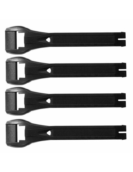 Kit Correas Largas Gaerne SG-10 Negro