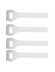 Kit Correas Largas Gaerne SG-10 Blanco