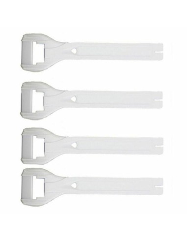 Kit Correas Largas Gaerne SG-10 Blanco