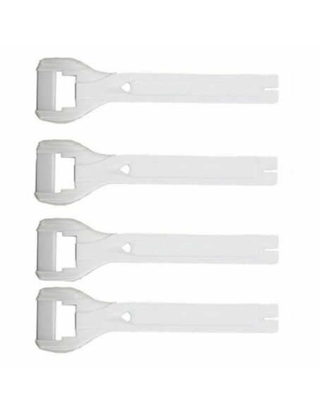 Kit Correas Largas Gaerne SG-10 Blanco