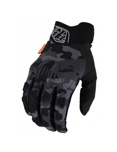 Guantes Troy Lee Designs Scout Gambit Camuflaje Gris