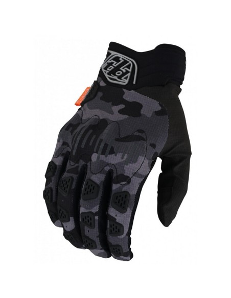 Guantes Troy Lee Designs Scout Gambit Camuflaje Gris