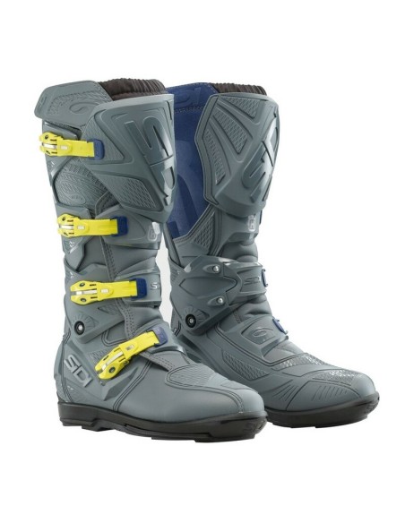 Botas Husqvarna X-3 SRS Gris