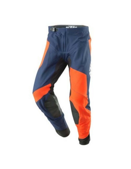 Pantalón KTM Gravity-FX Réplica Azul/Naranja