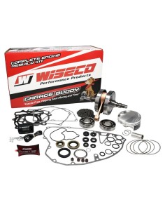 Kit Reconstrucción Motor Wiseco Honda CRF 250 R 04-07 12.9:1