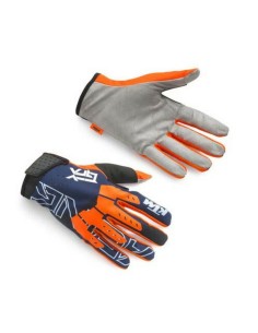 Guantes KTM Gravity-FX Réplica Azul/Naranja