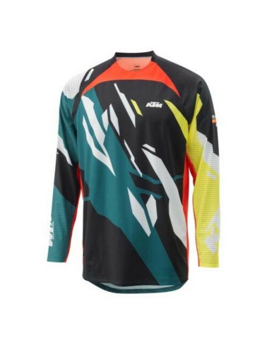 Jersey KTM Gravity-FX Multicolor
