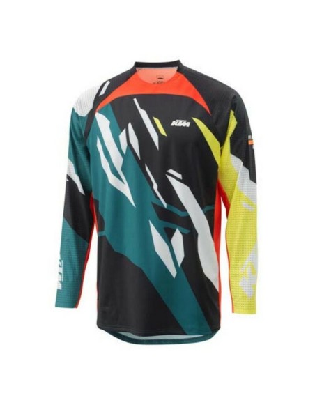 Jersey KTM Gravity-FX Multicolor